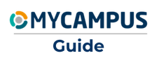 My Campus Guide Logo